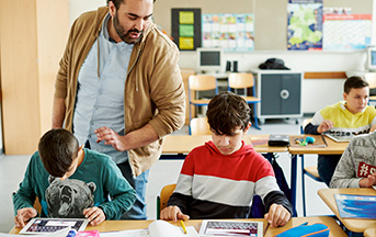 Apple Teacher Lab